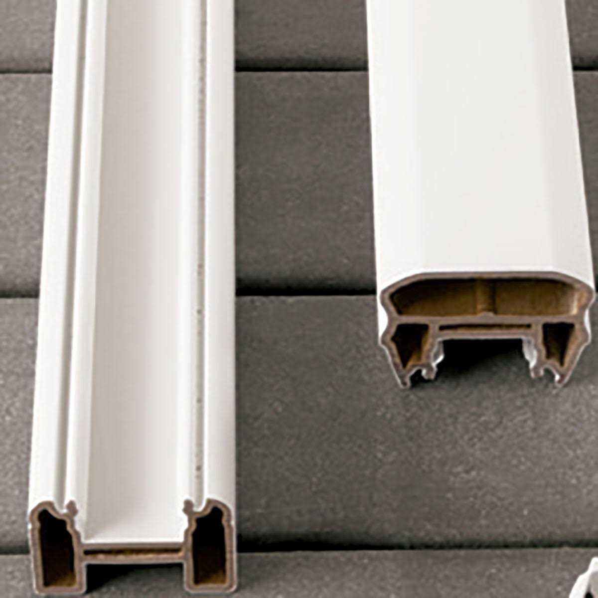 Trex Transcend Composite Crown Top Rail - Zenithce