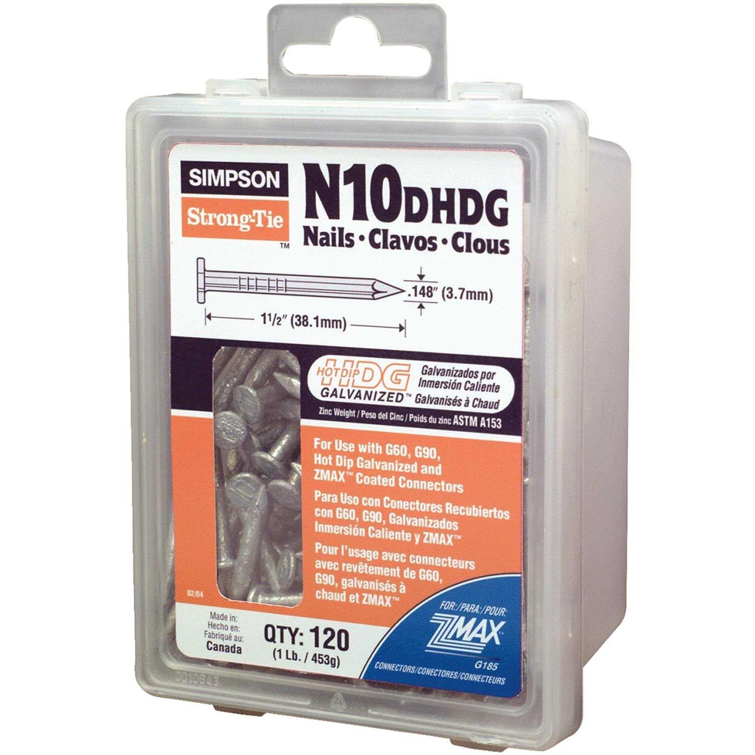 Simpson Strong-Tie Rigid Tie RTB22 - Zenithce