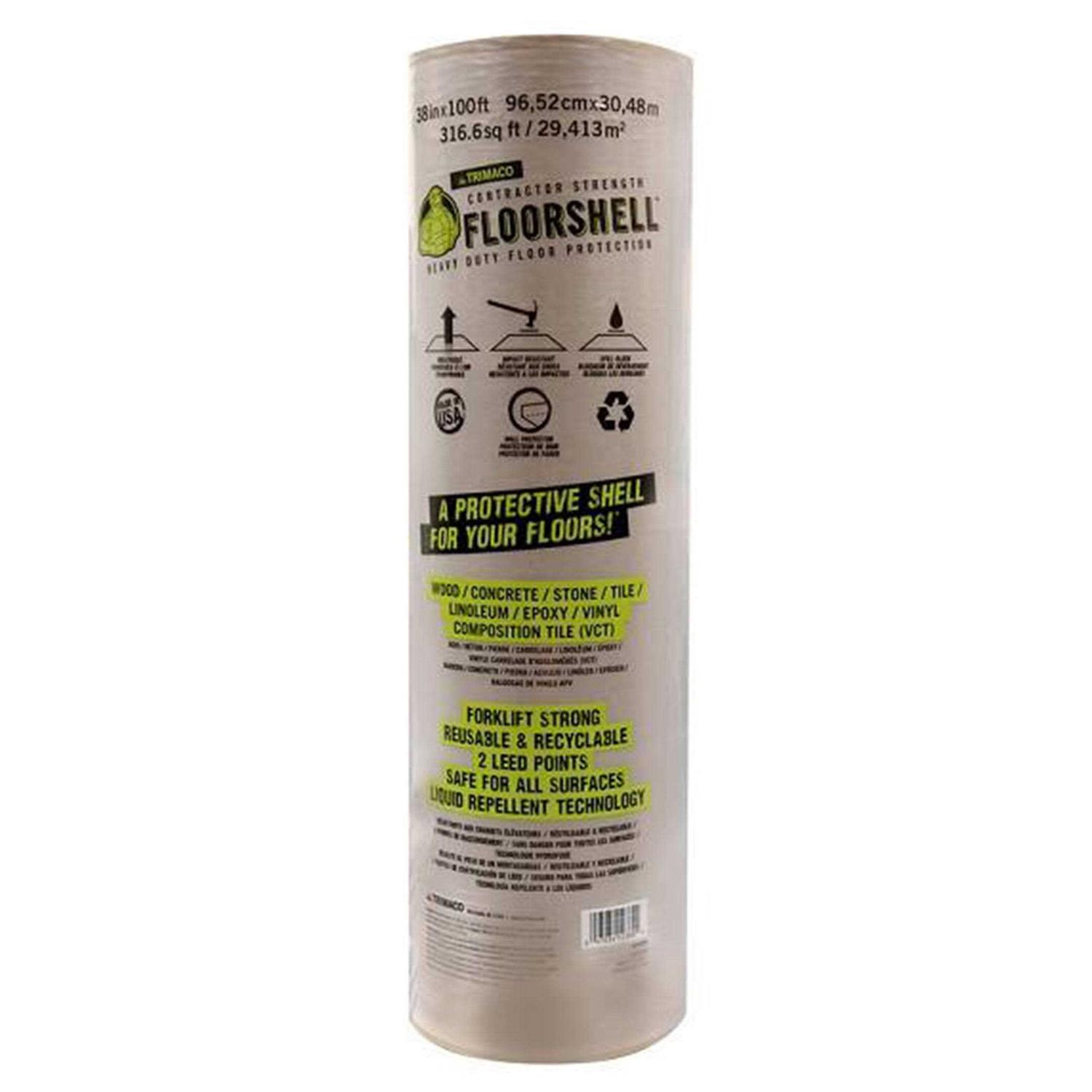 Trimaco 12370 X-Board Surface Protector - Zenithce