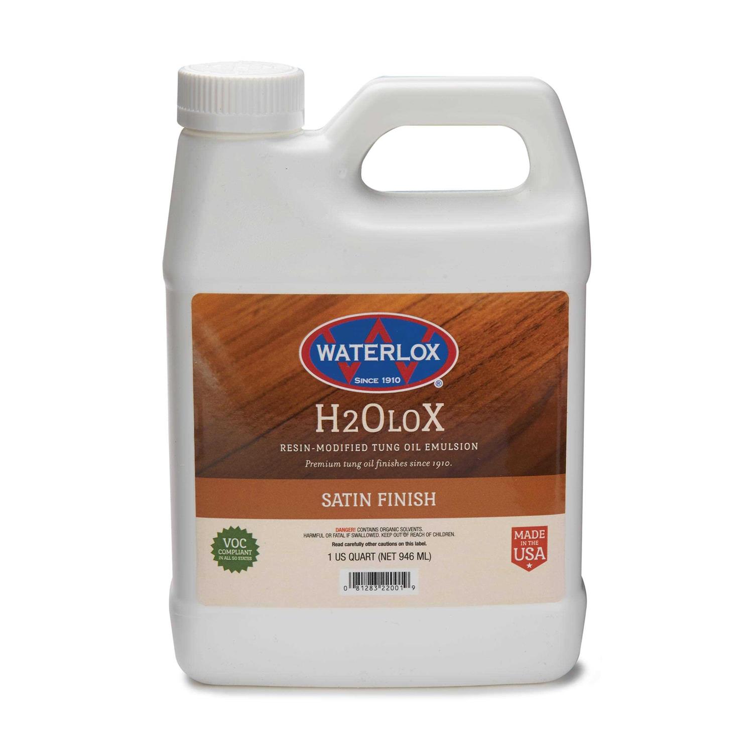 Waterlox H2OLOX - Zenithce