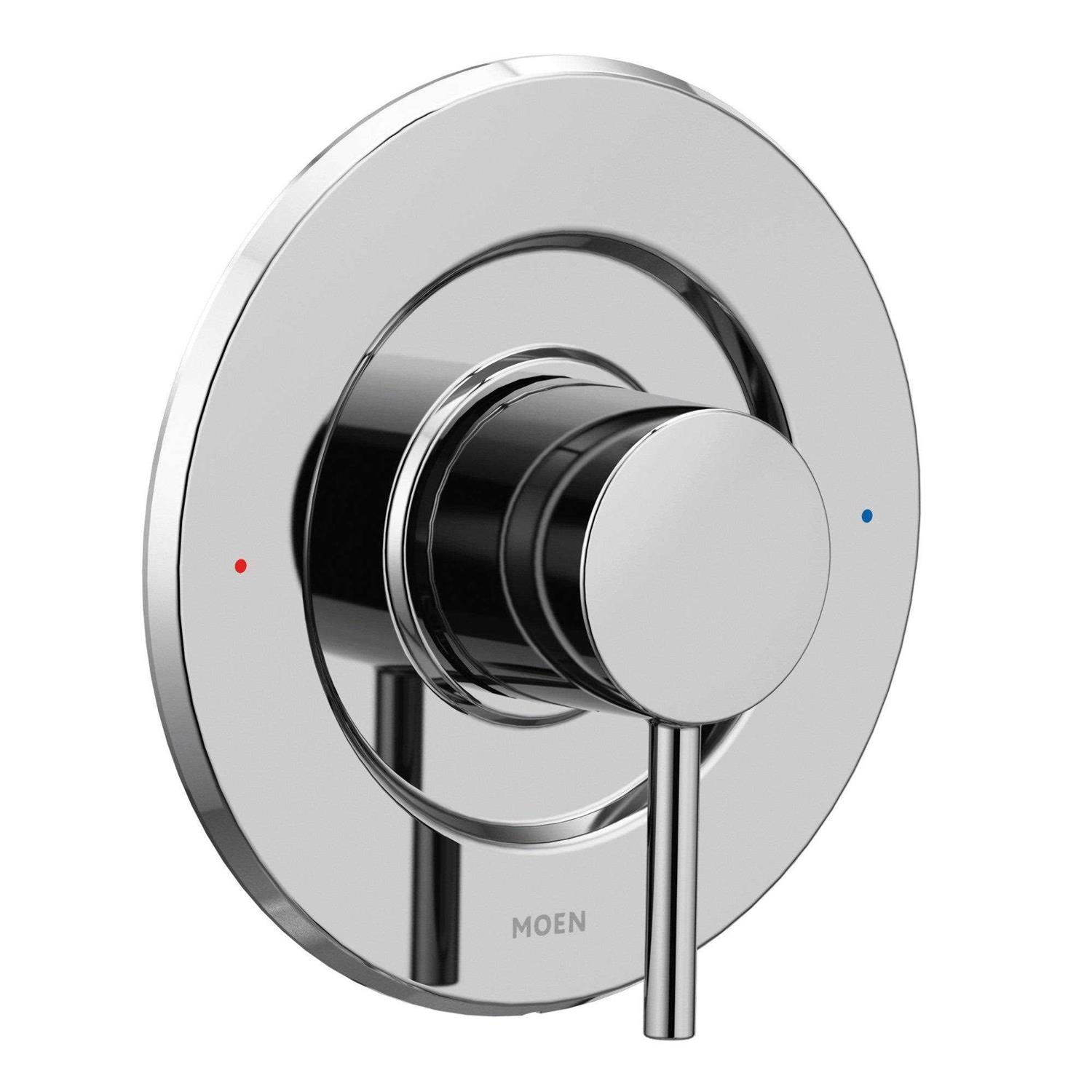 Moen Align Chrome Moentrol Valve Trim T3291 - Zenithce