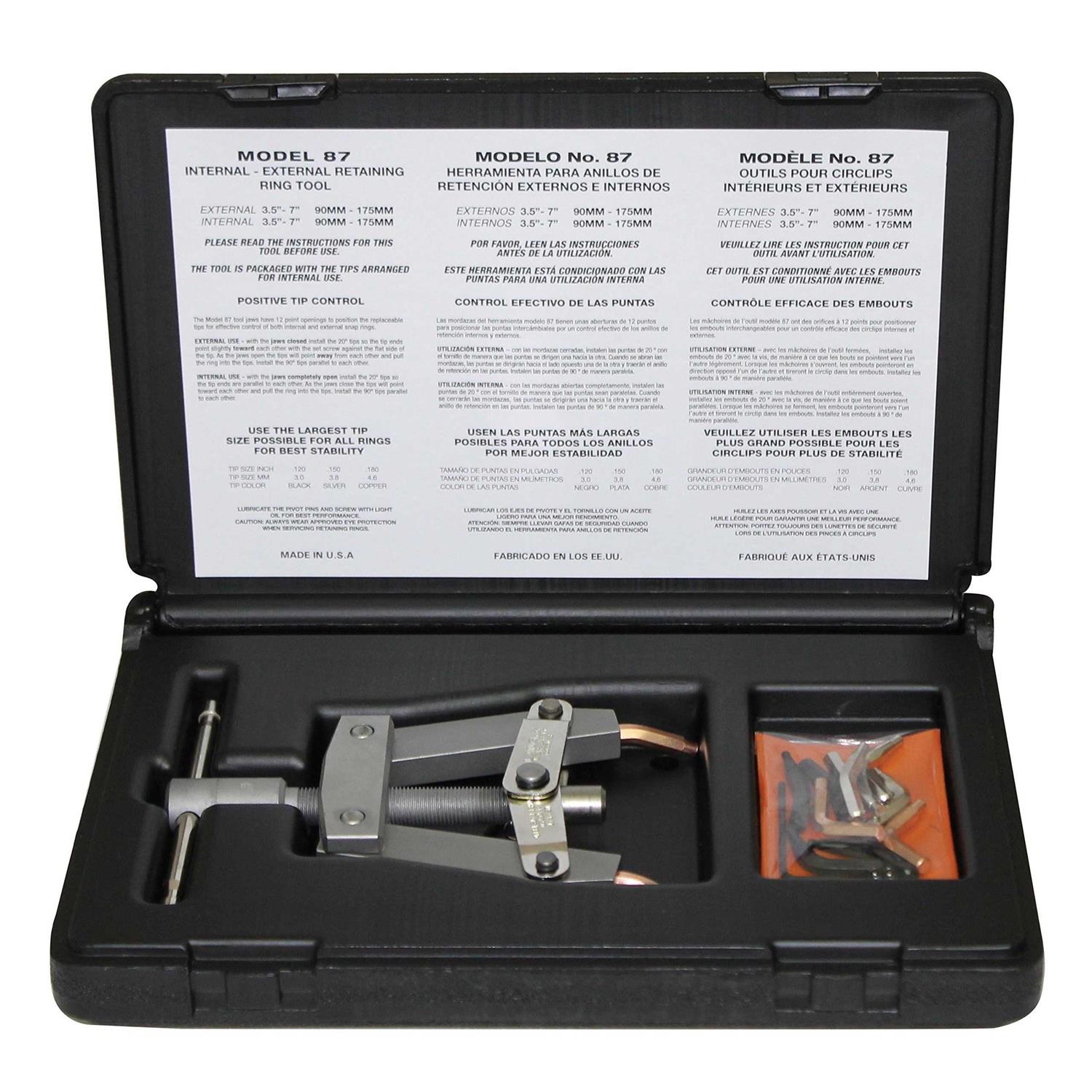 Kastar 2599 Master Spindle Rethreader Die Set - Zenithce