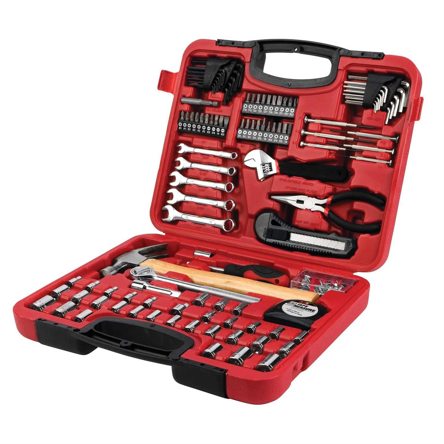Performance Tool W1395 Metric Bit Set - Zenithce