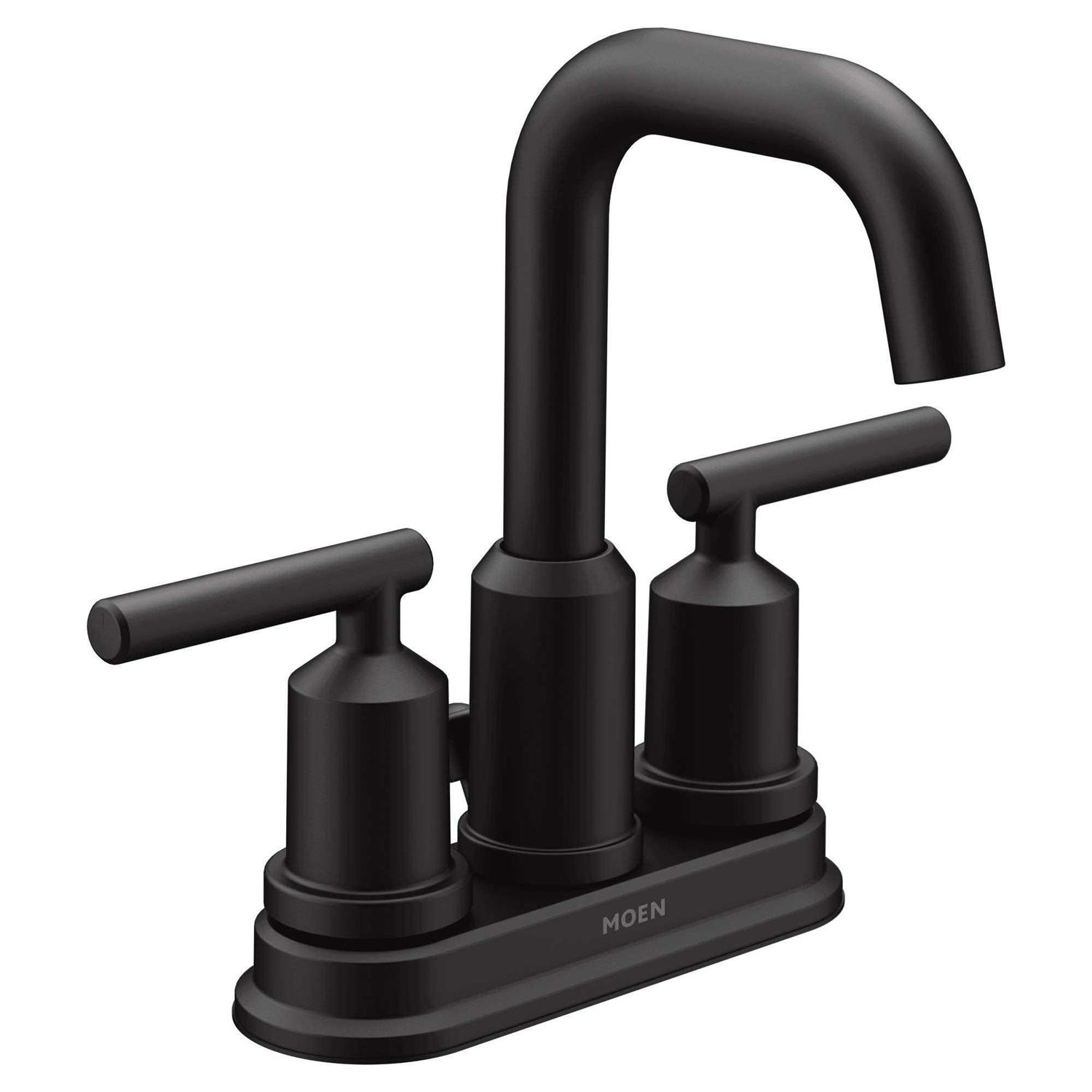 Moen 6150 Gibson Two-Handle Bathroom Faucet - Zenithce