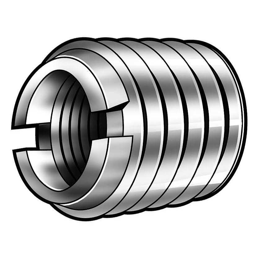 E-Z Lok Threaded Insert Standard Wall - Zenithce