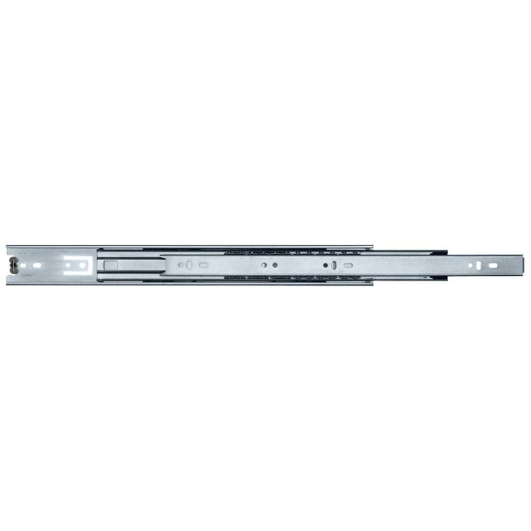 Liberty D68822C-W-TS 22-Inch Bottom Mount Drawer Slide - Zenithce