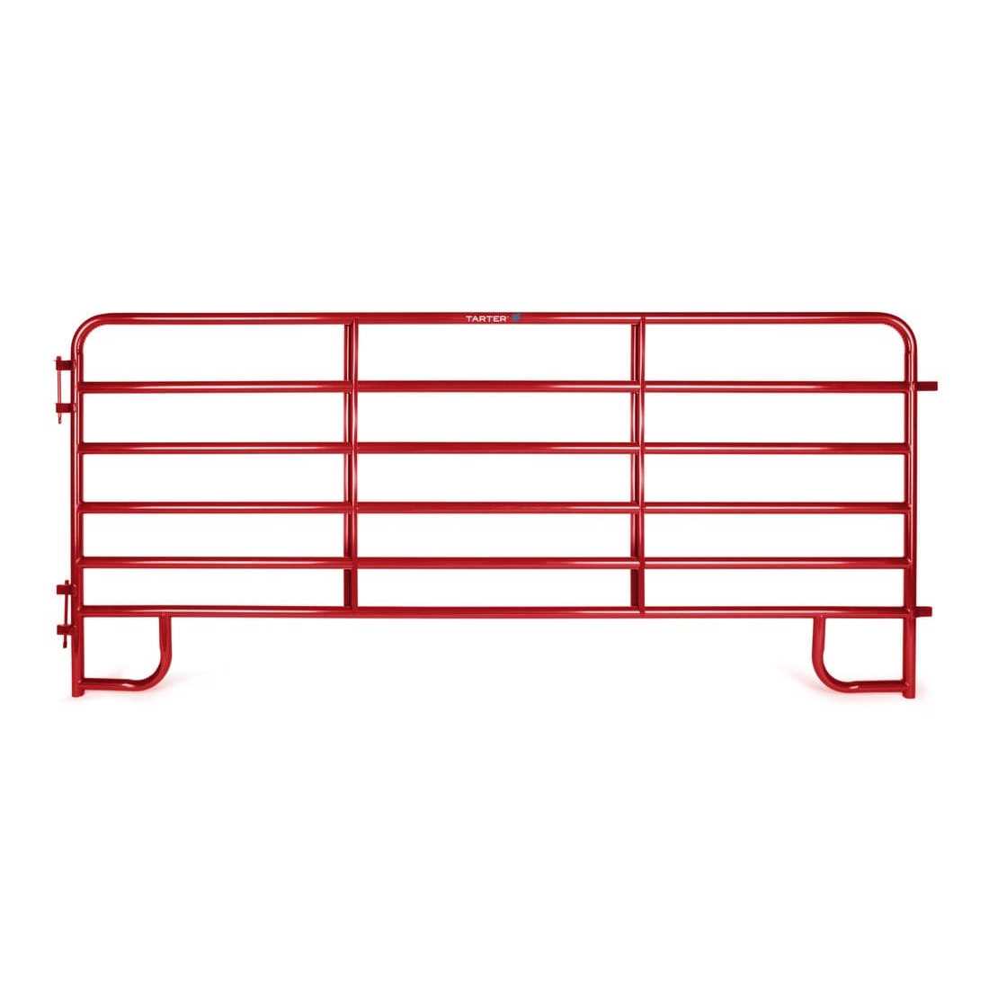 Tarter 6′ 2 x 4 Wire Filled Gate - Zenithce