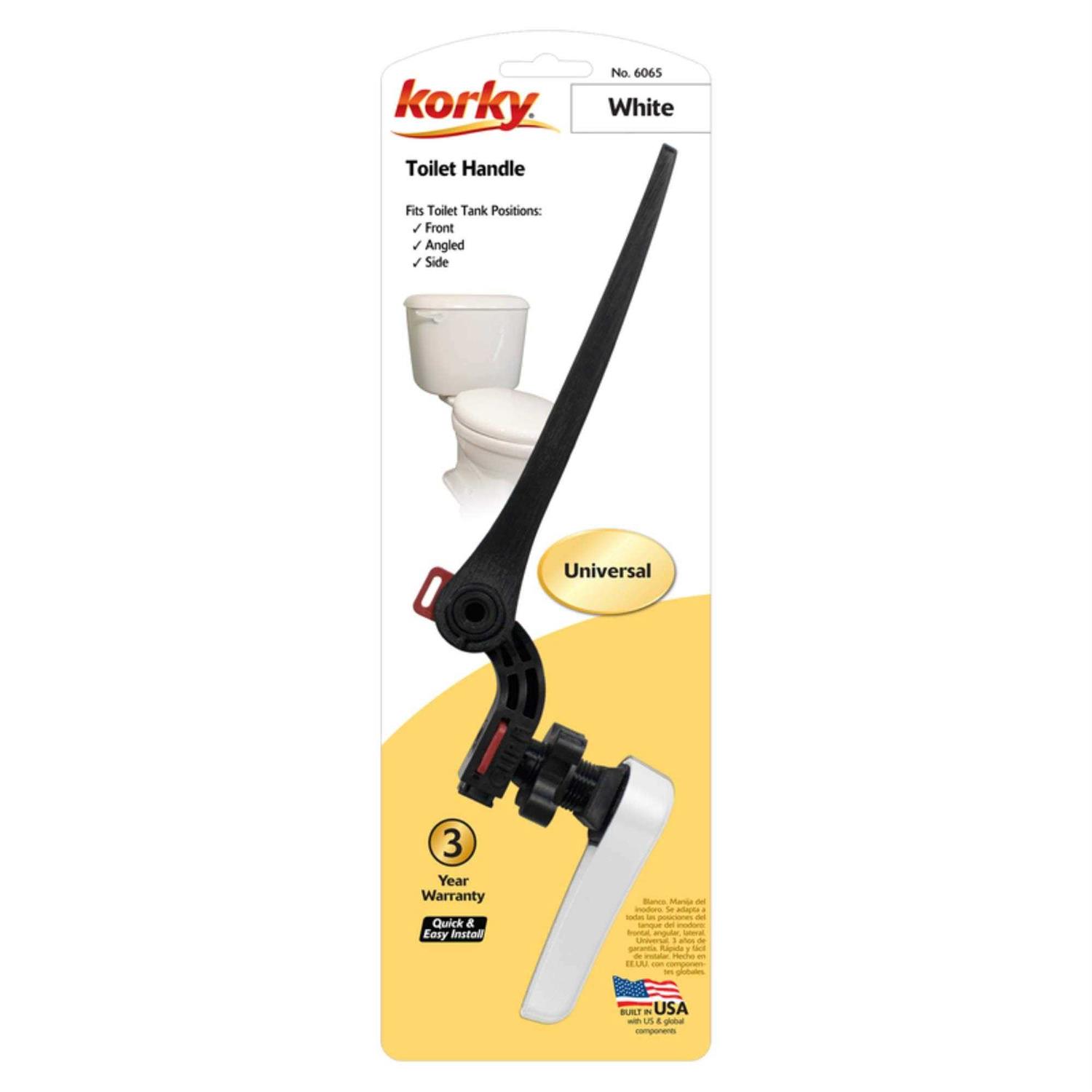 Korky Toilet Flapper - Zenithce
