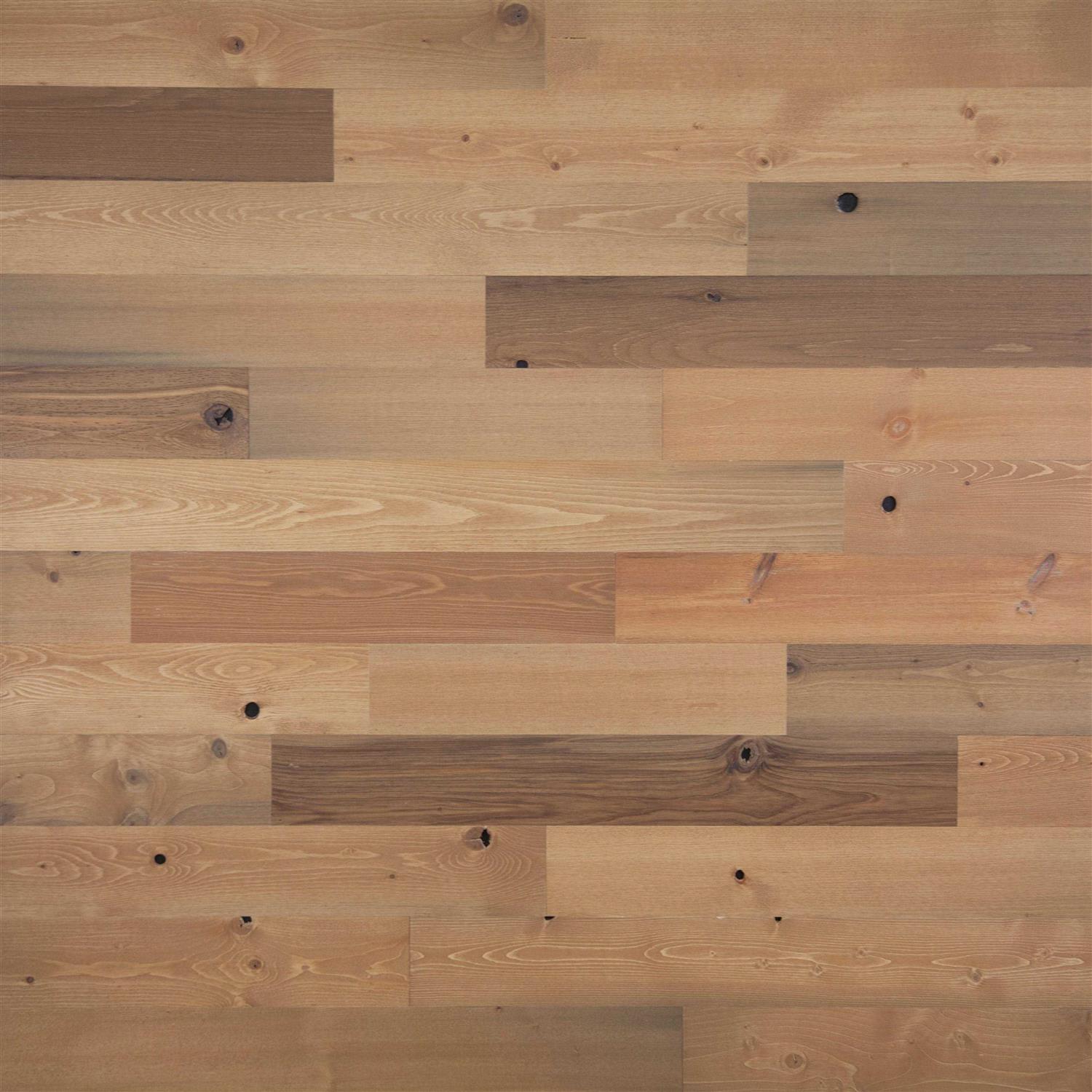 Timberchic Reclaimed Wooden Wall Planks Peel and Stick - Zenithce