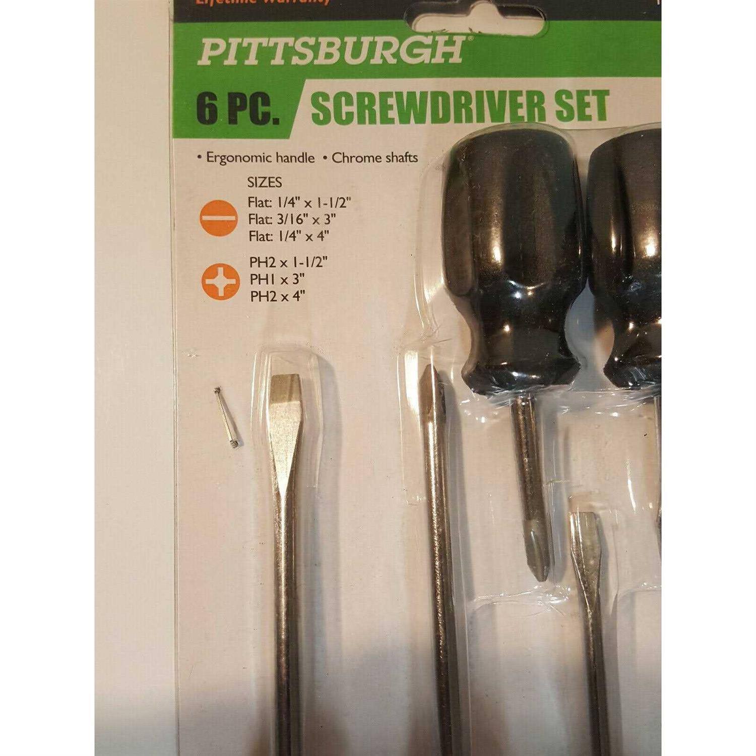 Pittsburgh Scraper Set - Zenithce