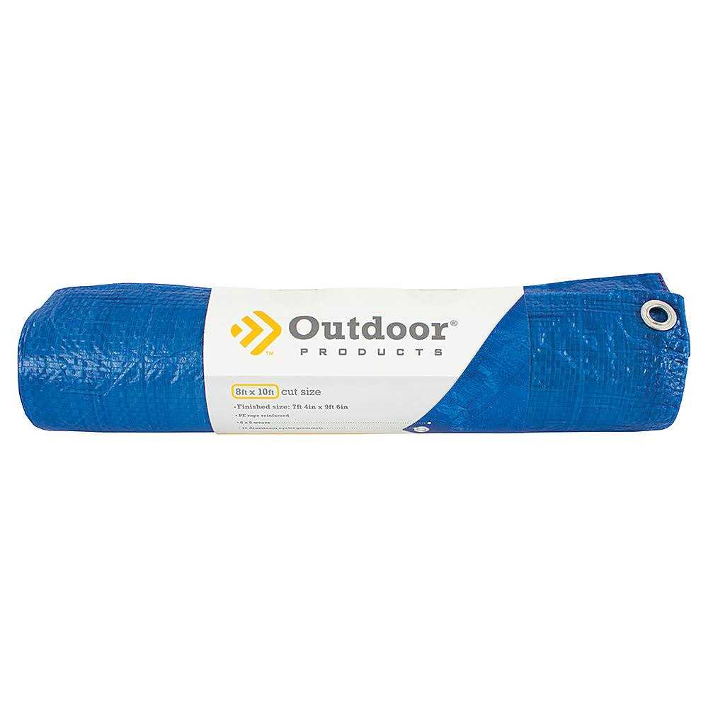 Outdoor Products All Purpose Tarp - Zenithce