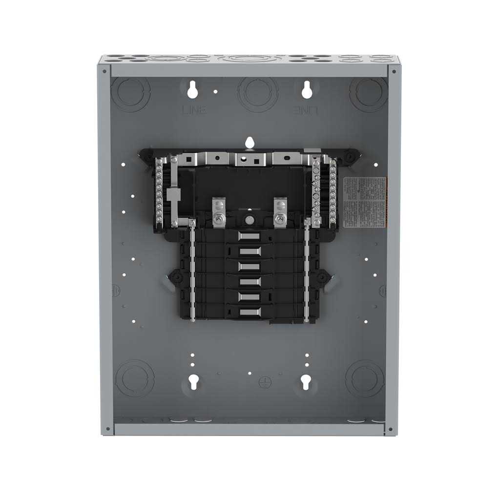 Square D QO Single-Pole Tandem Circuit Breaker QOT2020CP - Zenithce