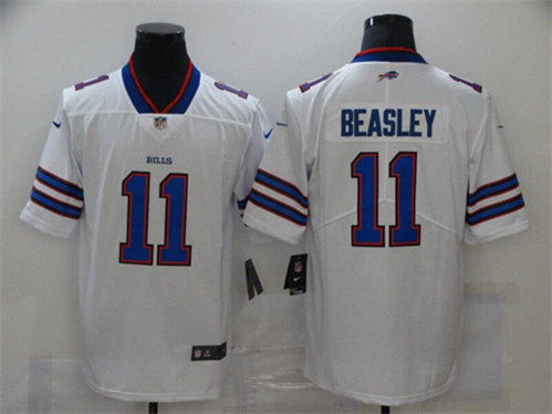 Buffalo Bills #11 Cole Beasley White Vapor Untouchable Limited Stitched Jersey - Zenithce