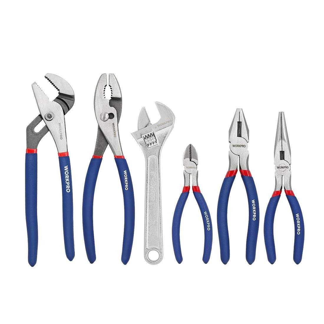 Workpro Laminate Wood Flooring Installation Tool Kit - Zenithce