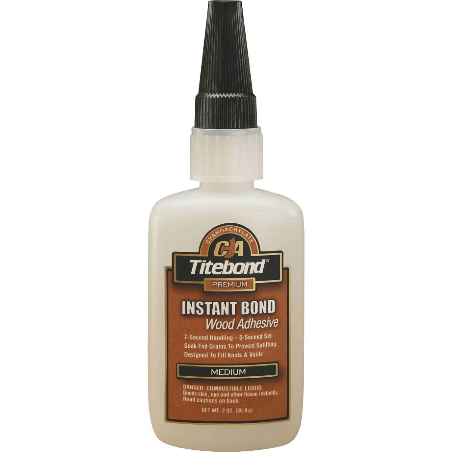 Titebond Instant Bond Activator - Zenithce