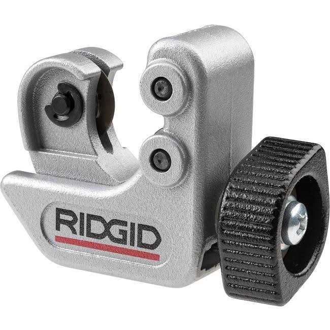 Ridgid 101 Tubing Cutter 40617 - Zenithce