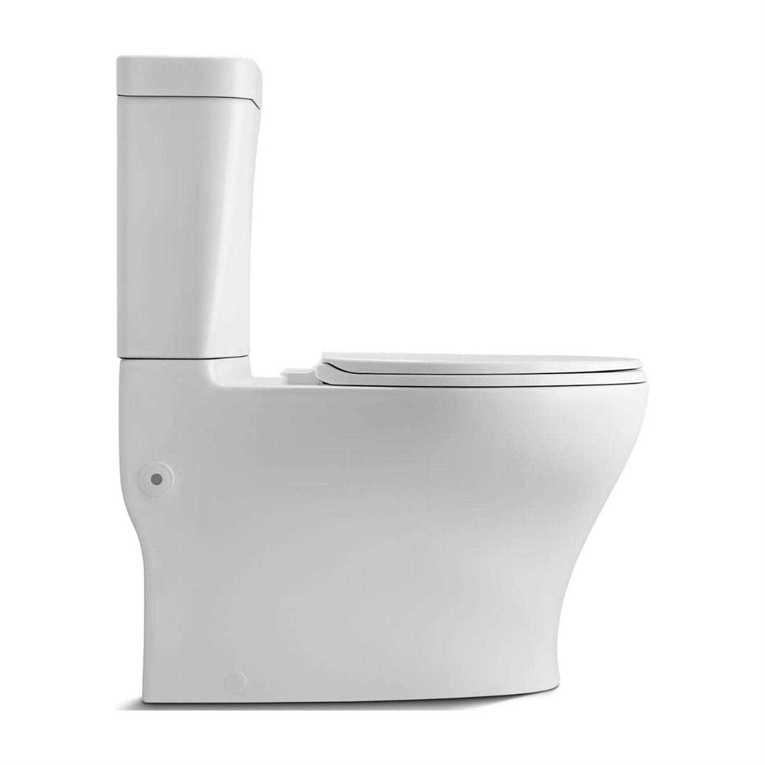 KOHLER Brazn Square undermount Bathroom Sink 21056-0 - Zenithce