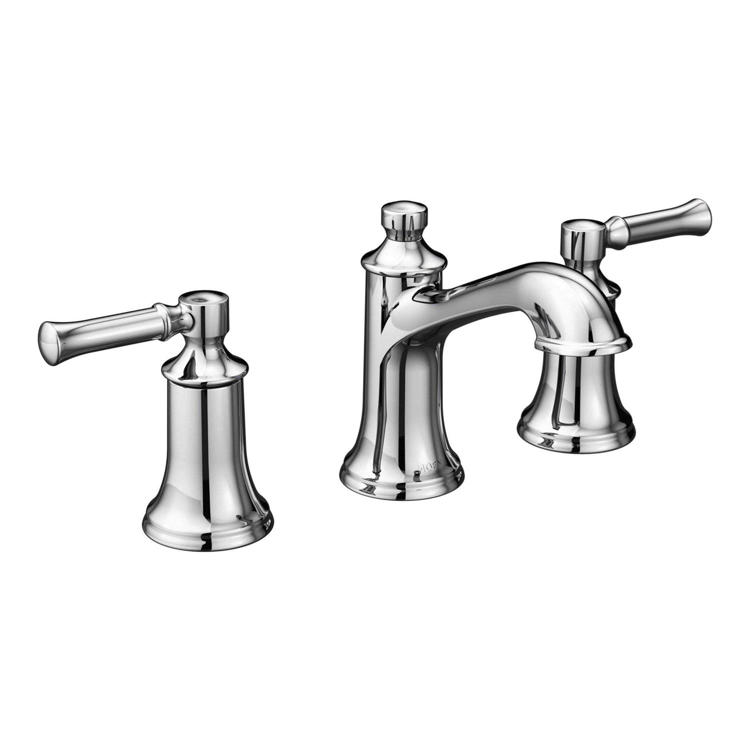 Moen Darcy Widespread Bathroom Faucet - Zenithce