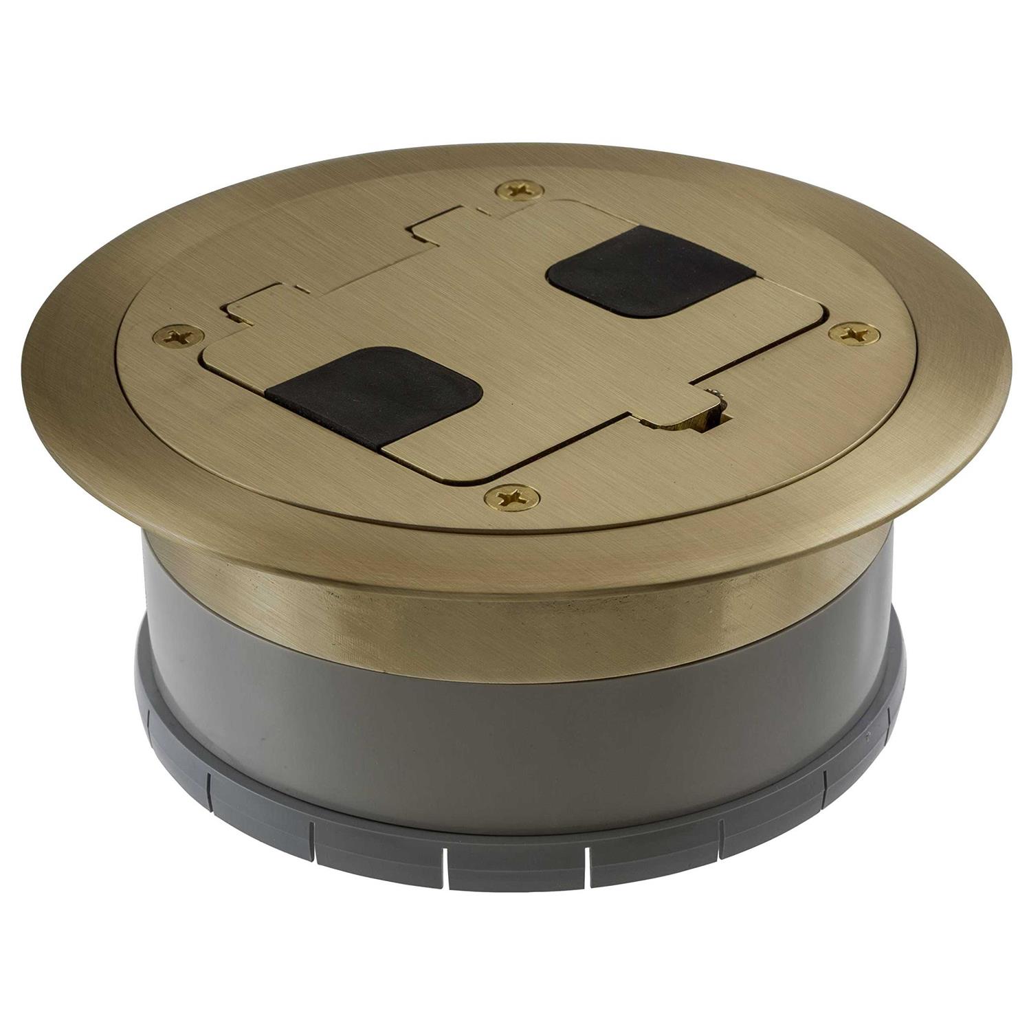 Hubbell RF406BP - Zenithce