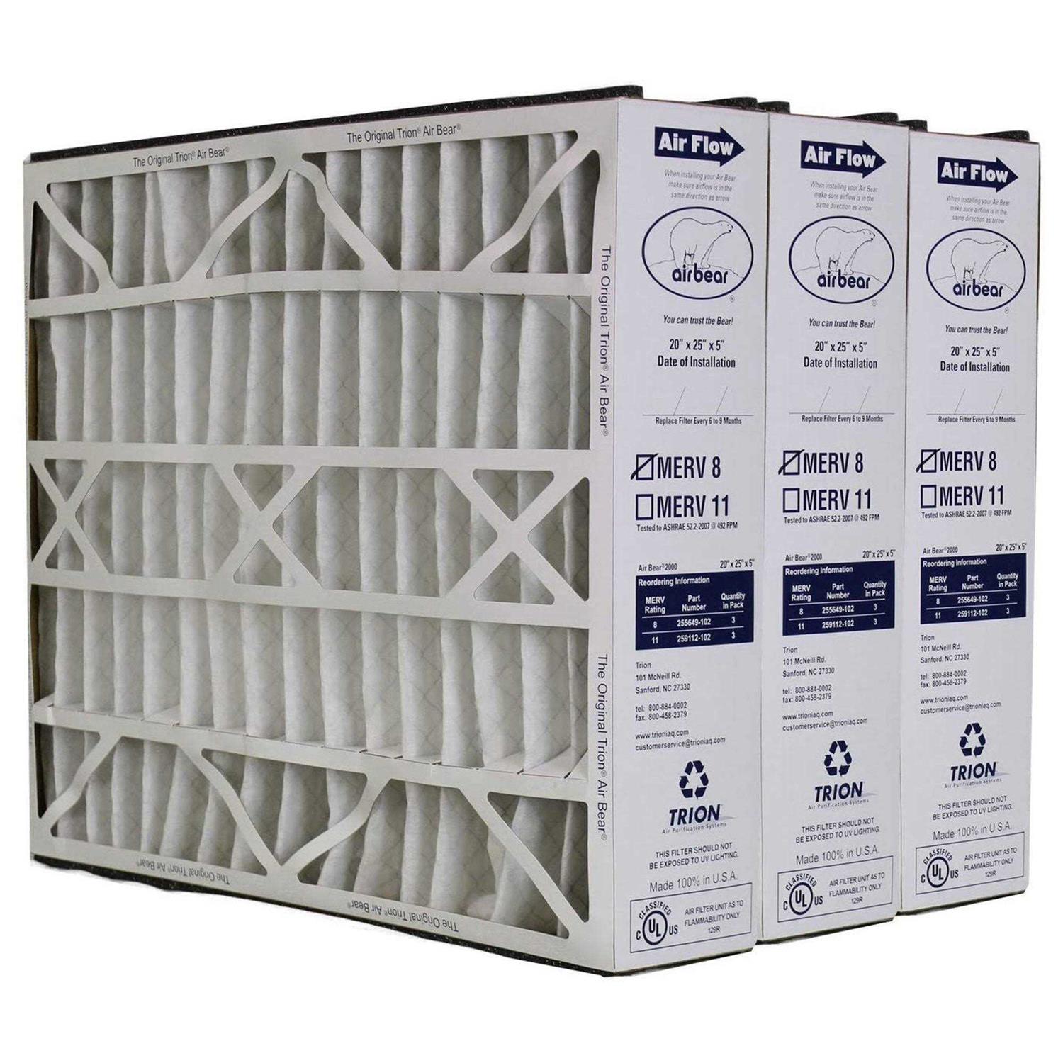 Trion Air Bear Air Filter - Zenithce