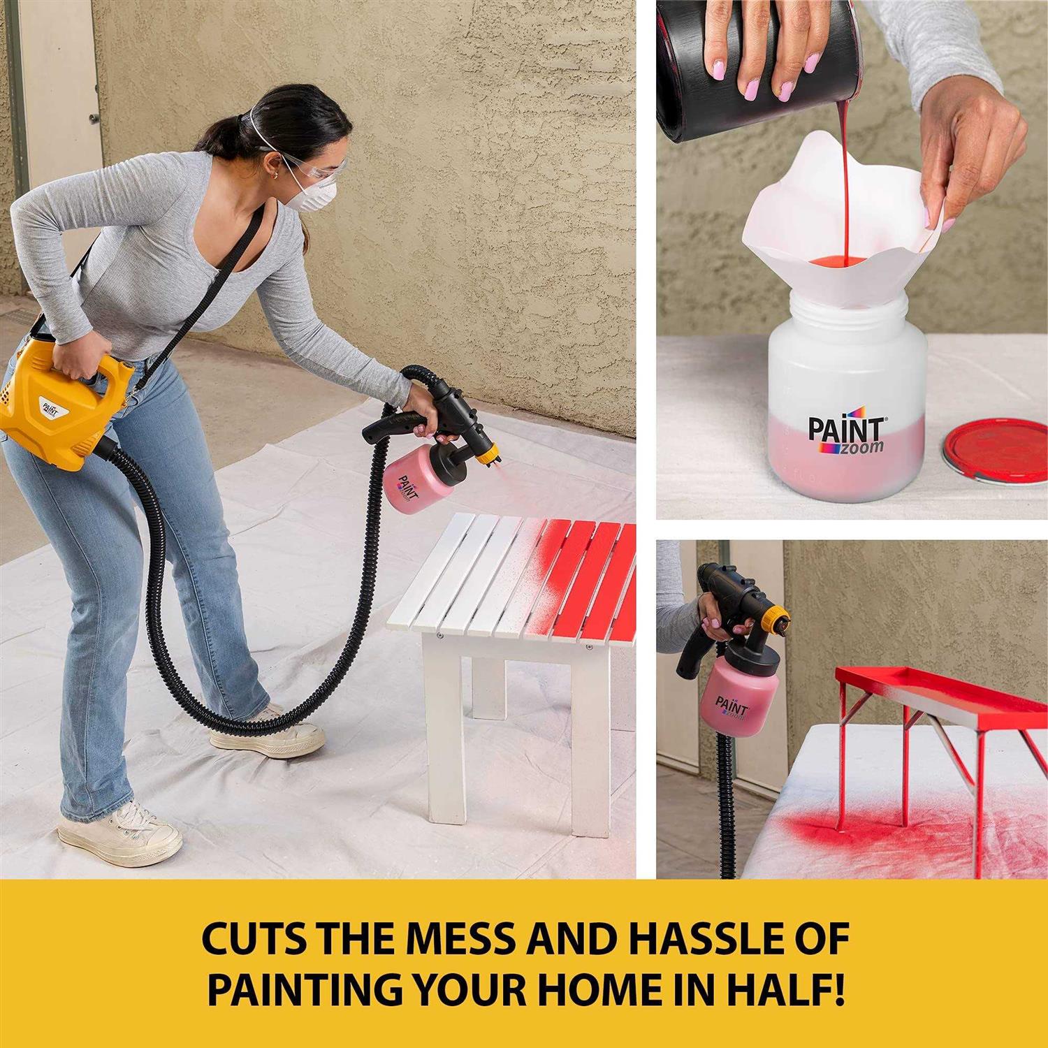 Paint Trimmer 97830 - Zenithce