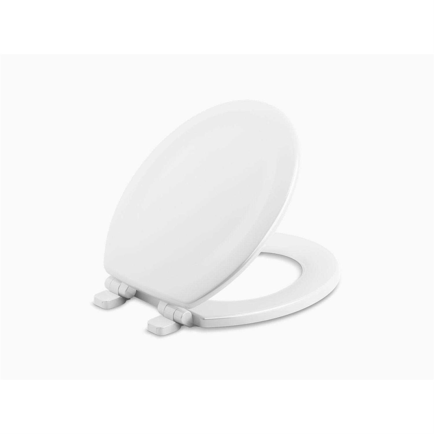 Kohler Stonewood Quiet-Close Elongated Toilet Seat - Zenithce