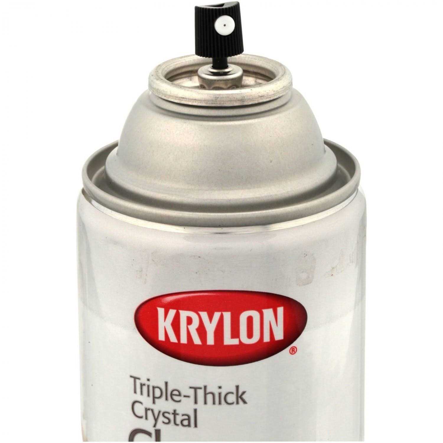 Krylon Tough Coat Enamel Spray Paint K00789008 - Zenithce