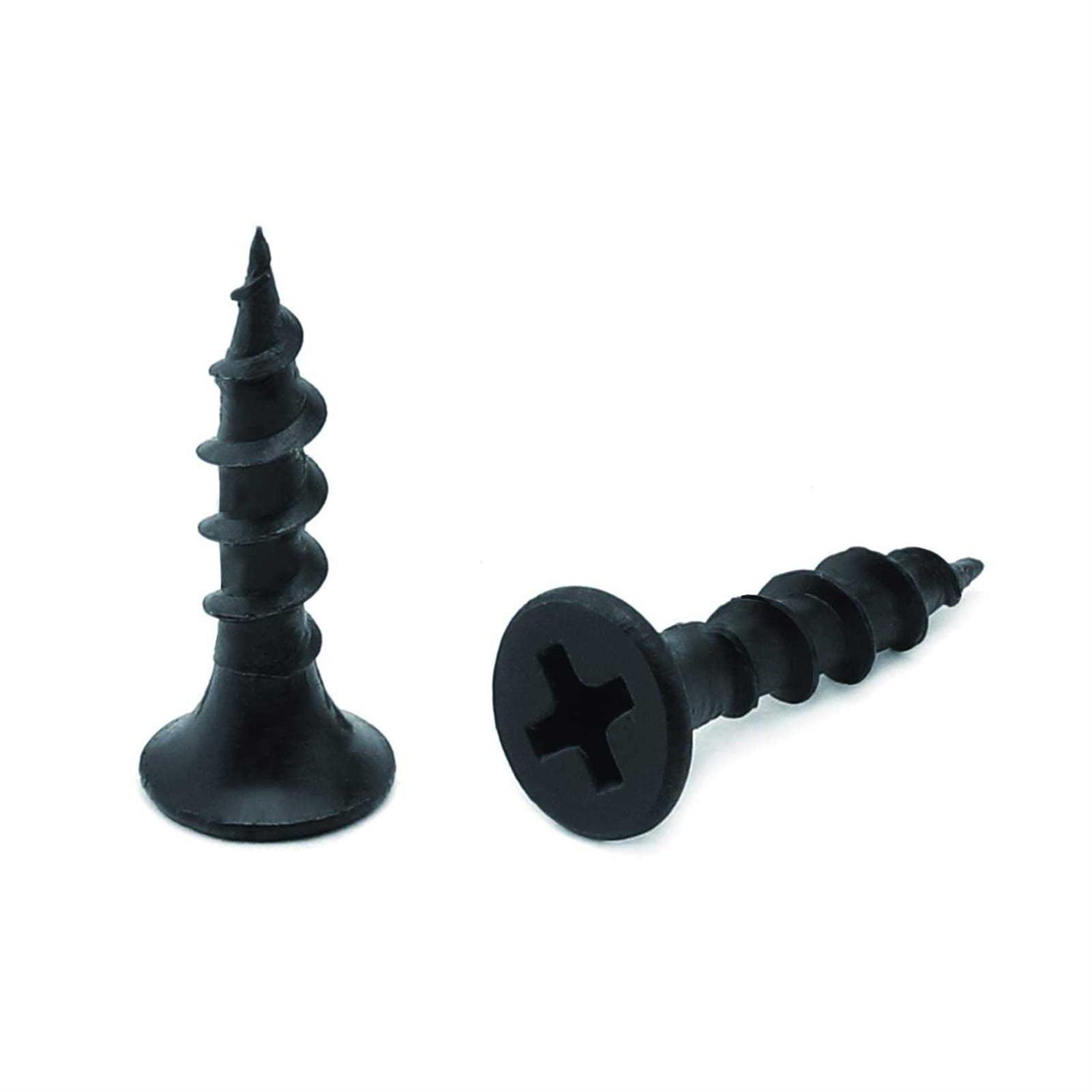 Wood Screw 100Pcs 18-8 304 Stainless Steel Screws Flat Head Phillips Fast Self Tapping Drywall Screws By Sg Tzh - Zenithce