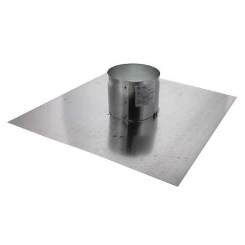 Z-Flex 3 in. x 25 ft. Gas Kit 2GACKIT0325 - Zenithce