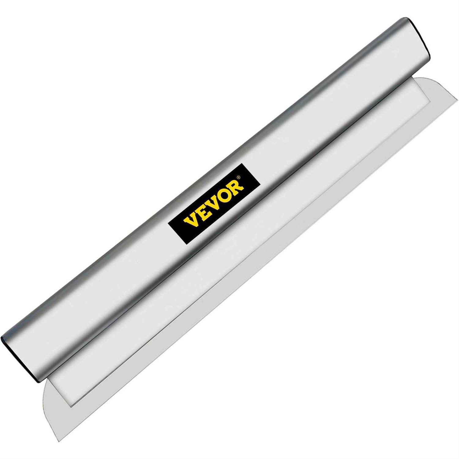 VEVOR Skimming Blade Smoothing Knife European Stainless Steel Construction Knife - Zenithce