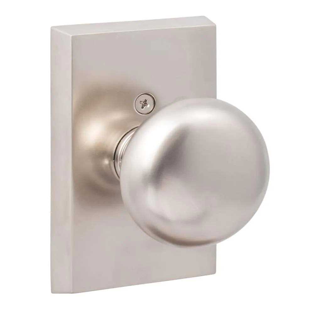Sure-Loc Hardware OK100  Oakley Dummy Door Knob - Zenithce