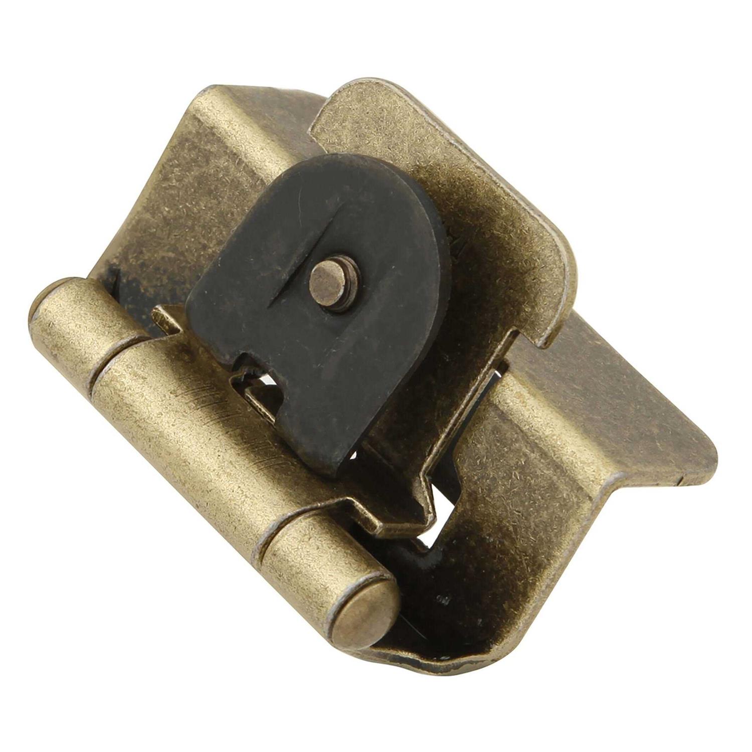 Hickory Hardware P5125-14 Hinge Concealed Face Frame - Zenithce
