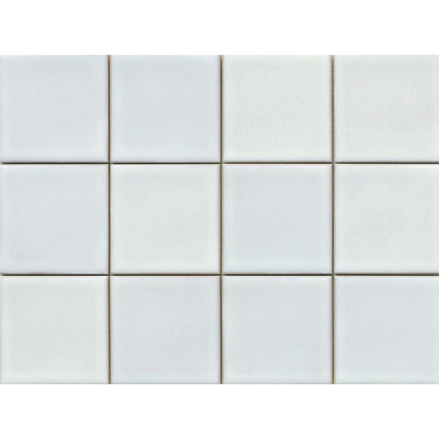 Kaze 12 x 16 Ceramic Grid Wall & Floor Tile Emser Tile - Zenithce