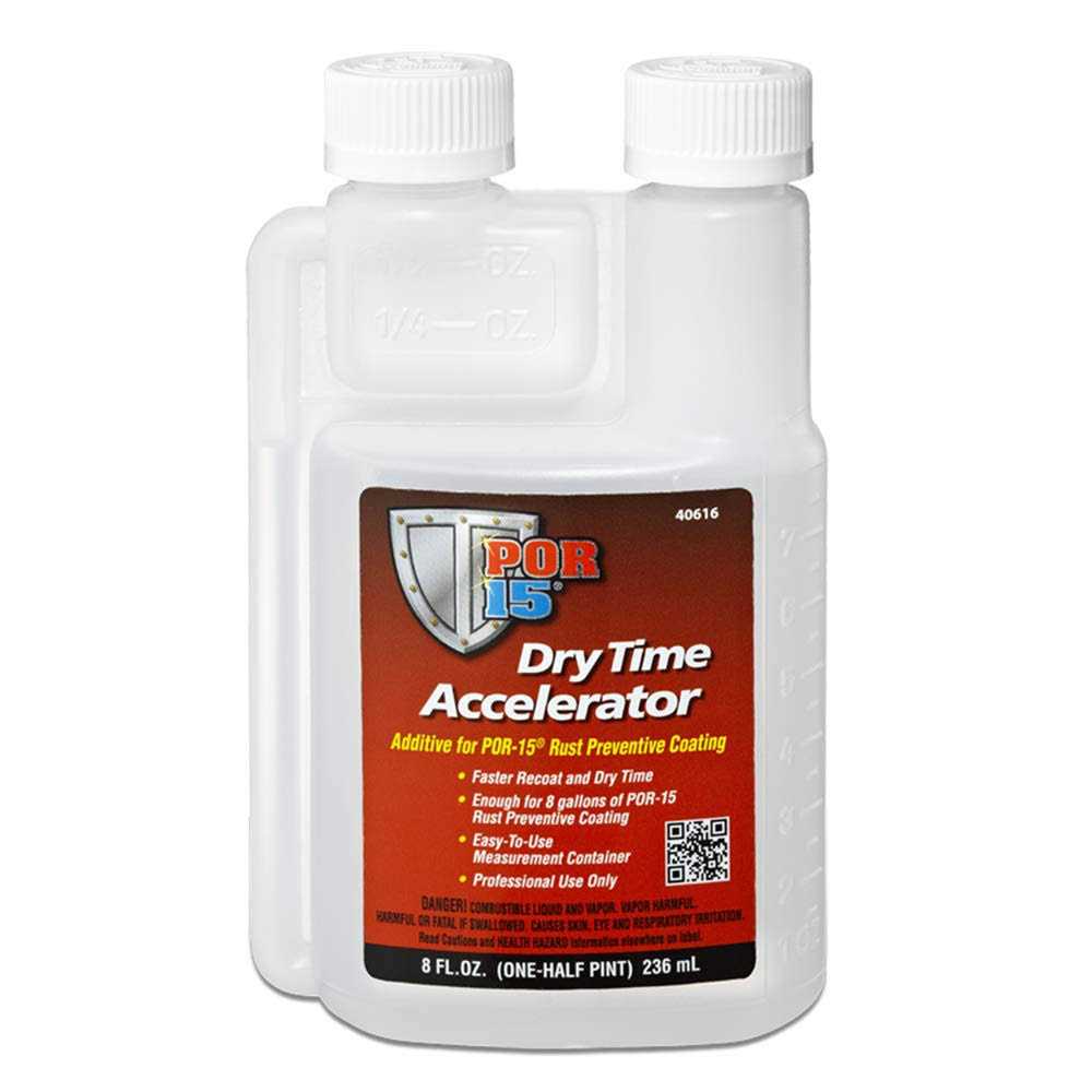 POR-15 49204 Fuel Tank Sealer - Zenithce