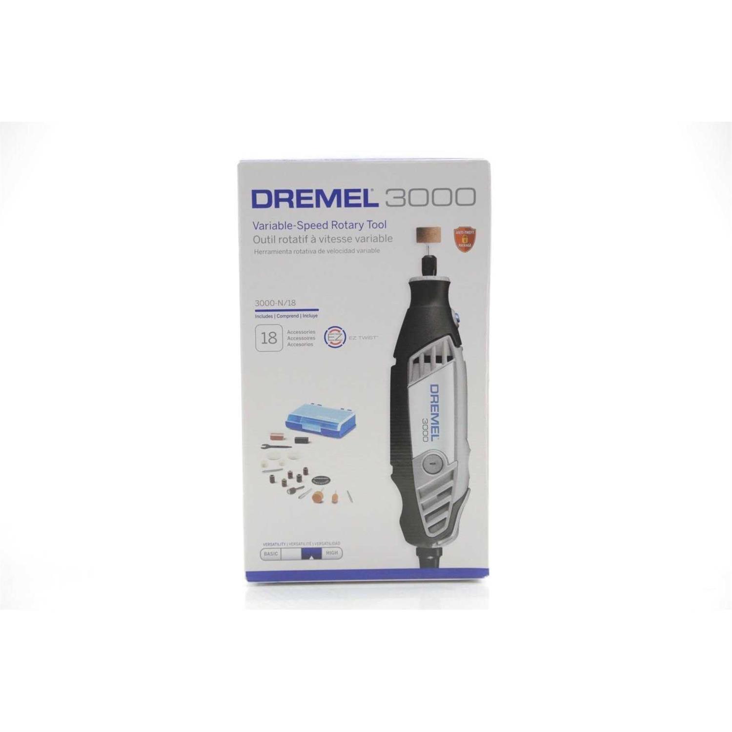Dremel 3000 - Zenithce