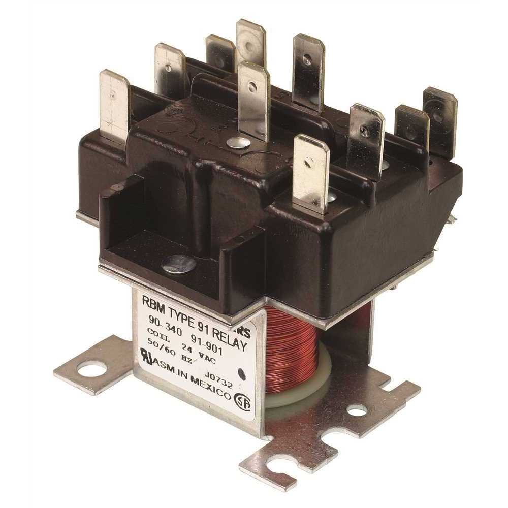 White-Rodgers 764-742 Pilot Safety Gas Valve - Zenithce