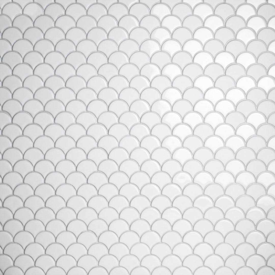 Merola Tile EliteTile Sample Porcelain Mosaic Floor Wall Tile - Zenithce