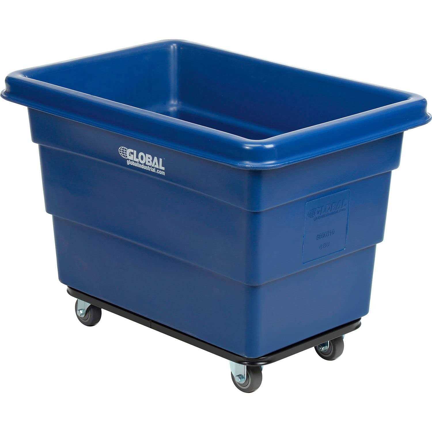 Global Industrial Plastic Bulk Box Truck - Zenithce