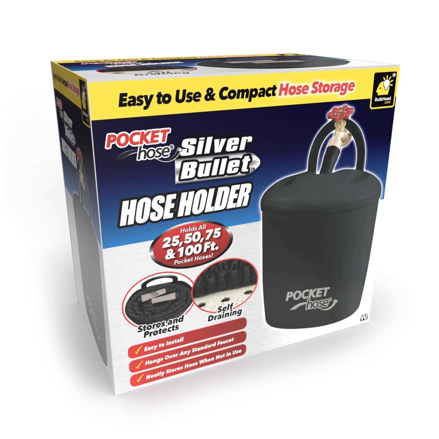 Pocket Hitch Measuring Tape Holder - Zenithce