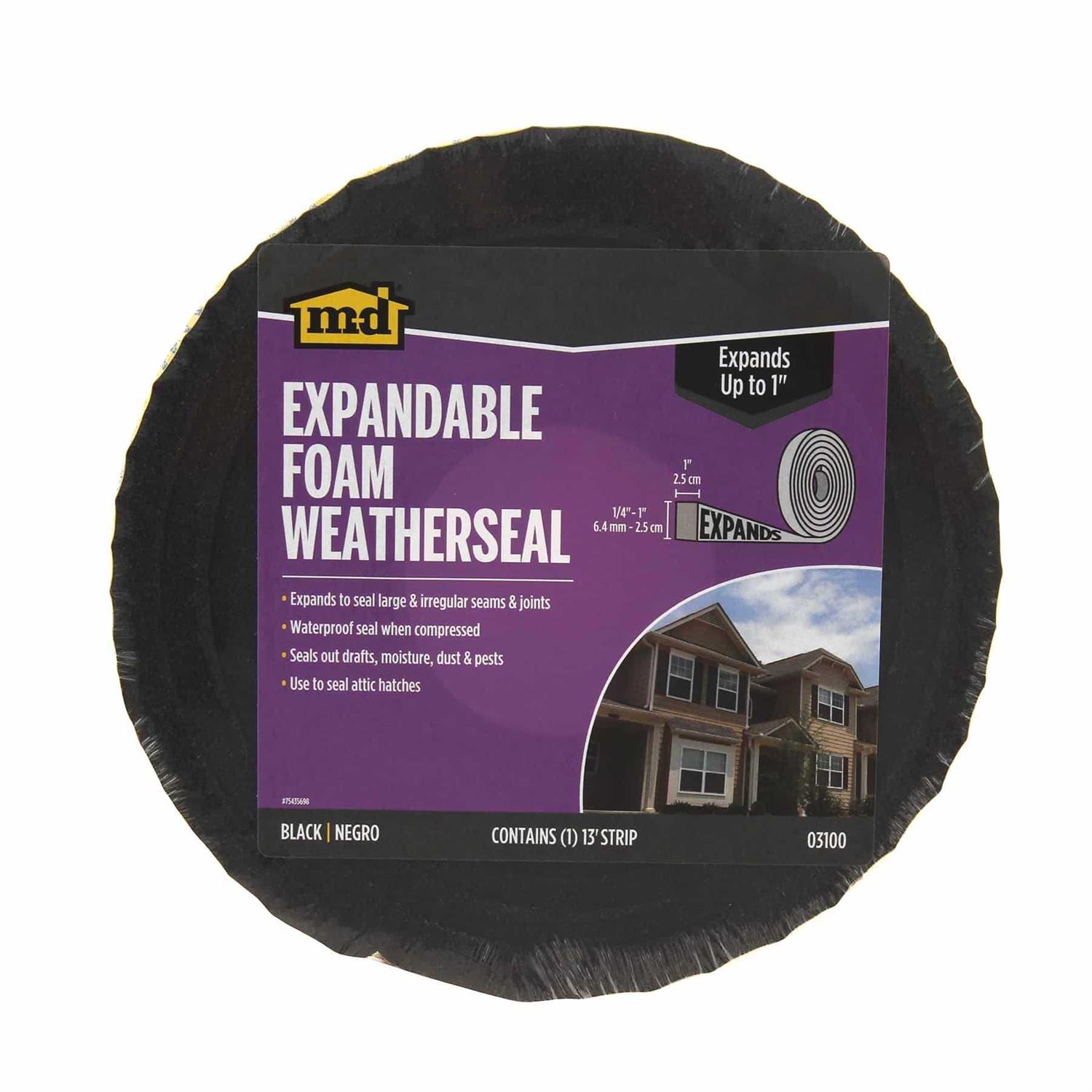 M-D Building Products 02006 Air Conditioner Weatherstrip - Zenithce