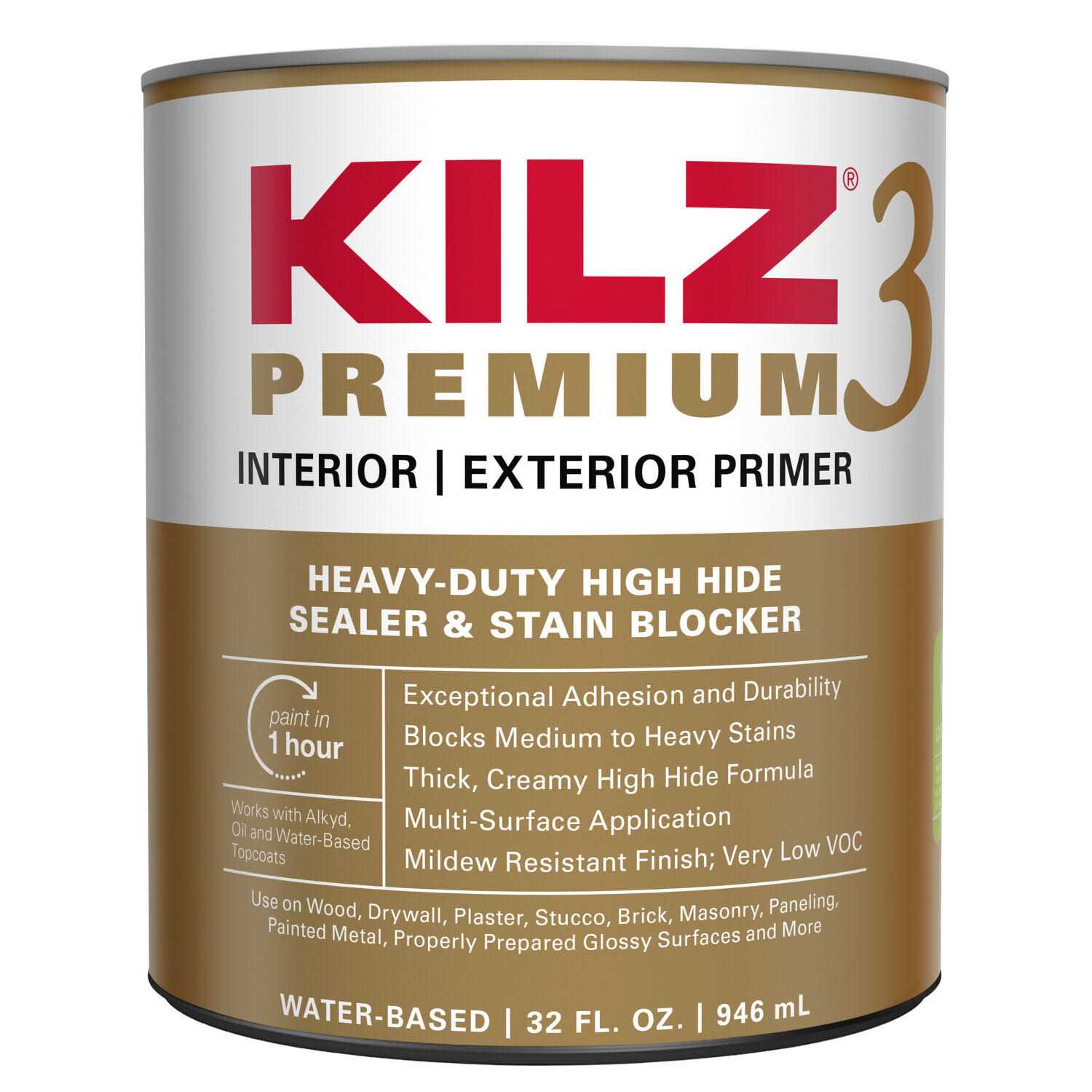 Kilz Premium Primer - Zenithce