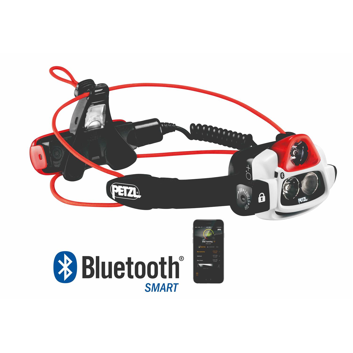Petzl IKO CORE - Zenithce