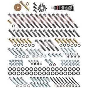 JEGS 82800 Balancer Bolt for Small Block Chevy - Zenithce