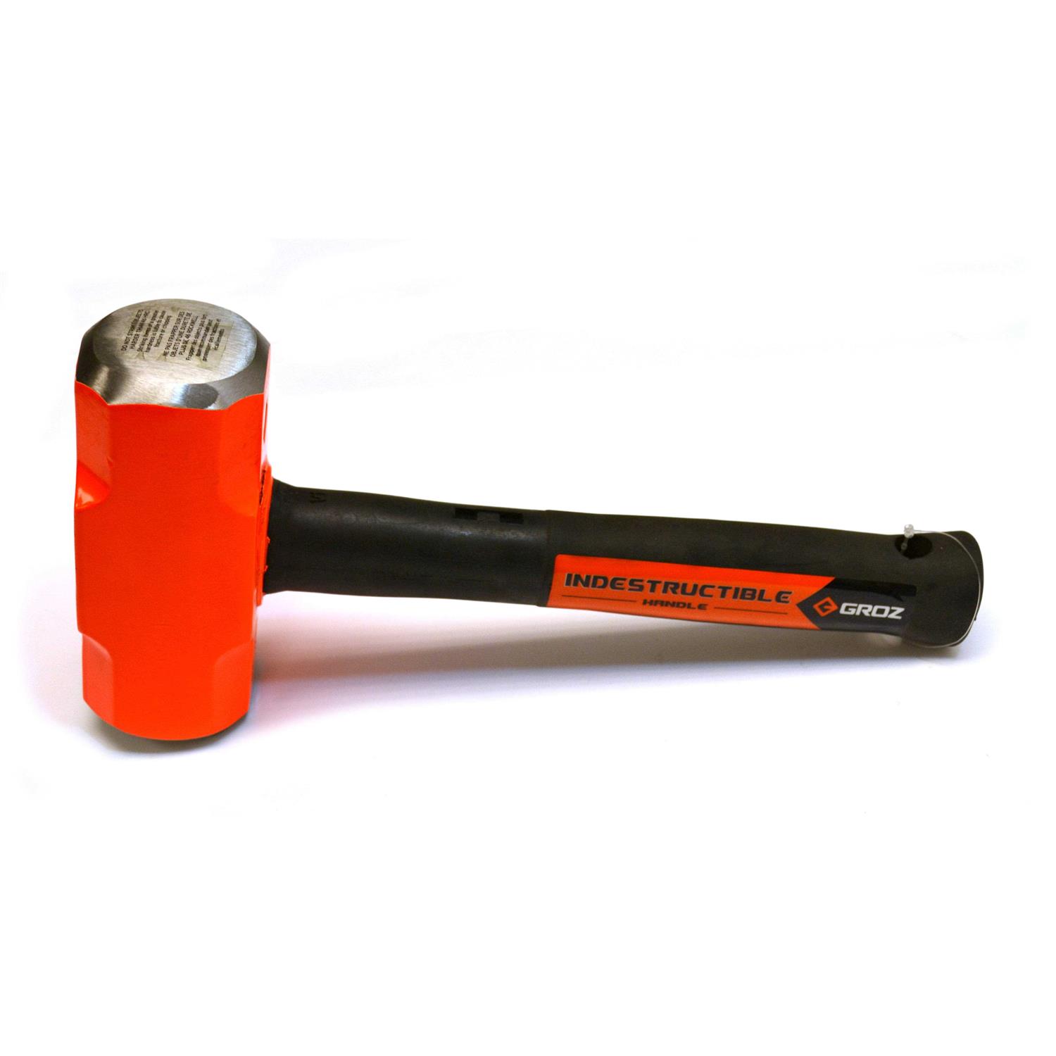 GROZ ENGINEERING TOOLS PVT LTD 8 Lb. Maul EML-836F - Zenithce