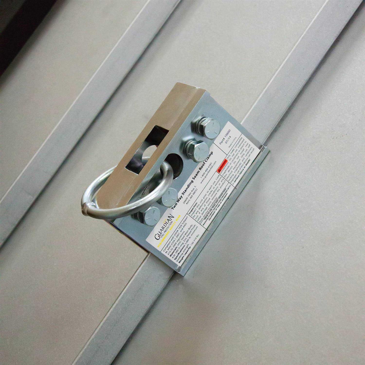 Guardian Drain Lock GDL-3000 3 Drain Lock for Floor Sinks - Zenithce