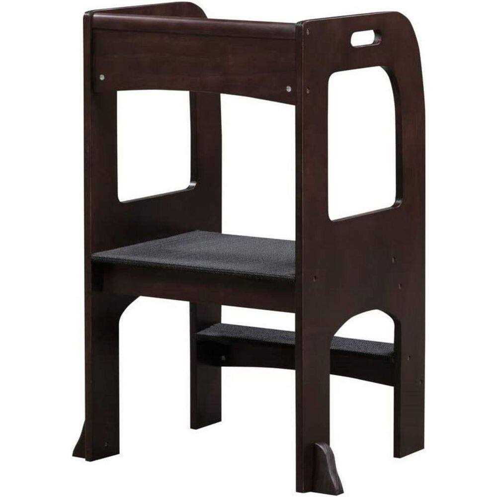 MAYKOOSH Stylish Steps for Your Little Kids Kids On The Rise Kitchen Step Stool Chair - Zenithce