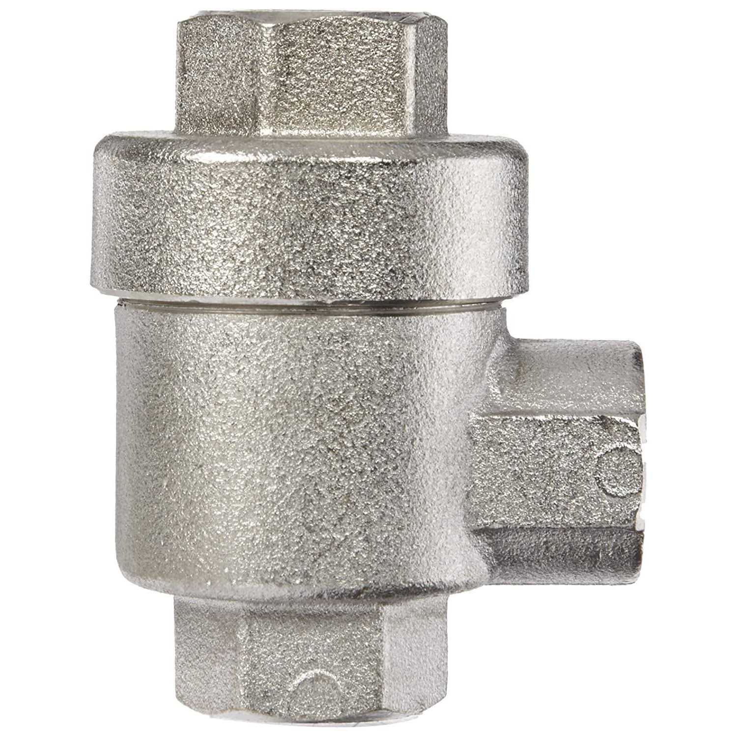 Legris Flow Control Valve 1/4 in Push To Connect 1/8 in NPT 7665 56 11 - Zenithce