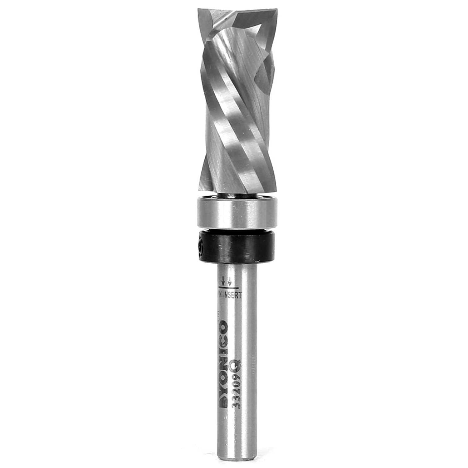 Yonico 2 inch diameter Spoilboard Surfacing Router Bit - Zenithce