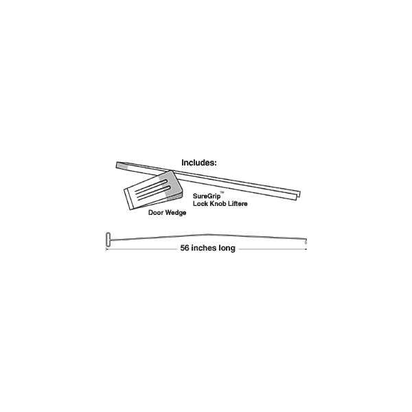 Steck 32922 Inflatable Easy Wedge - Zenithce