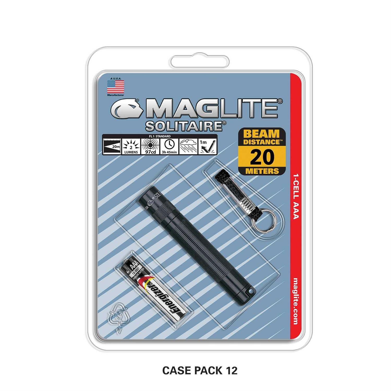Maglite Solitaire - Zenithce